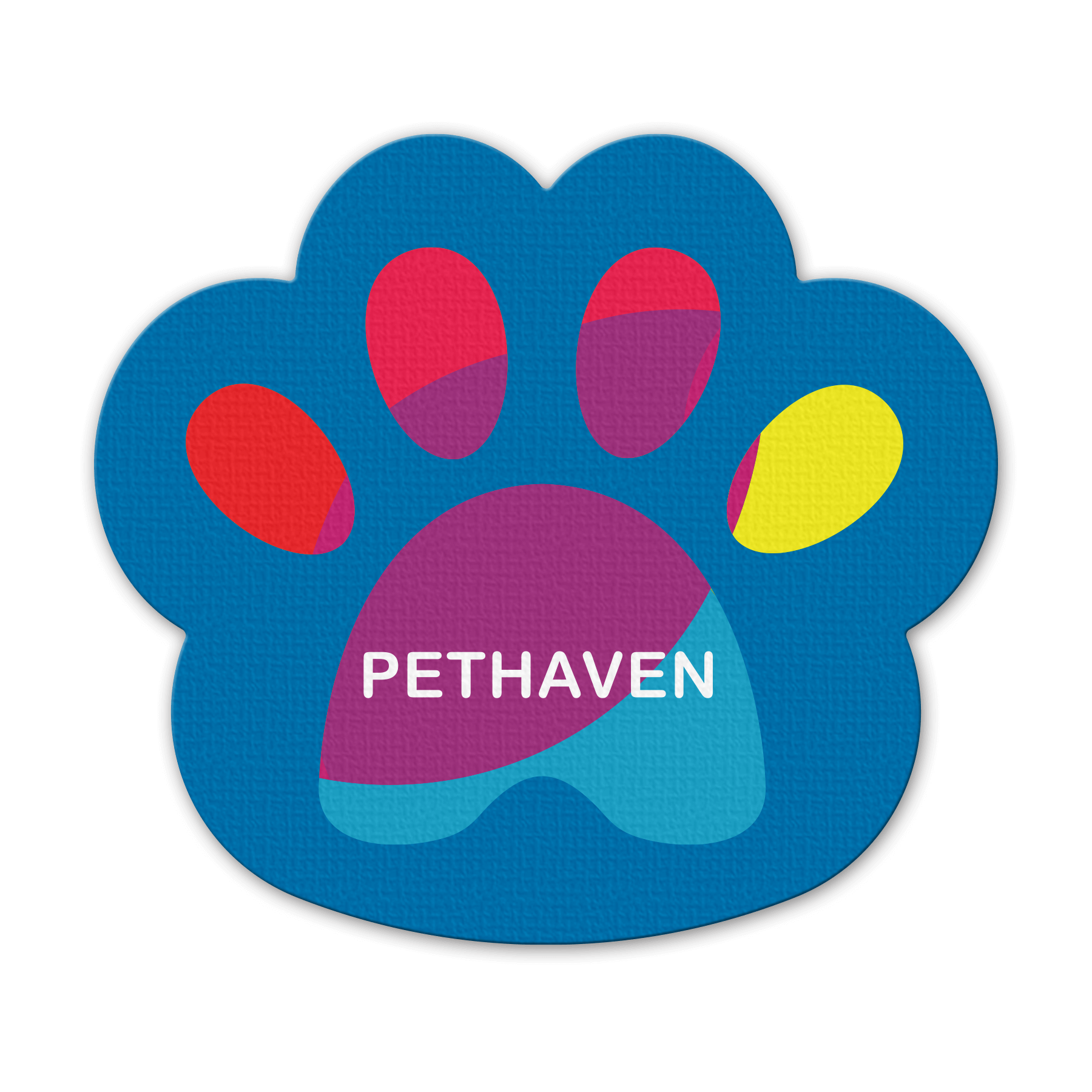 Rubber Jar Opener - Paw                                               